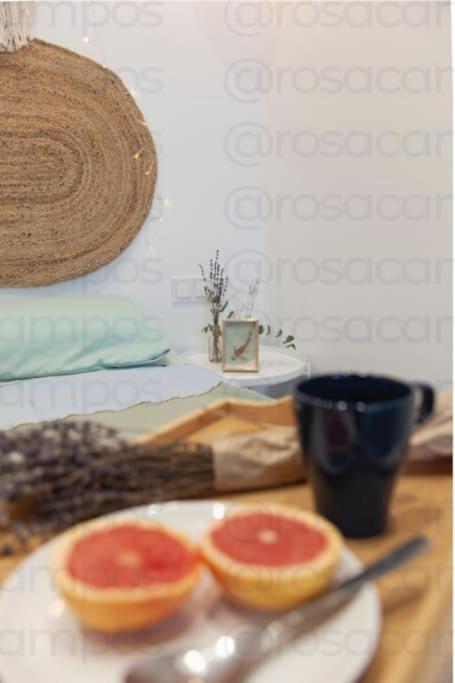 Al5 Seaside Bliss-Stylish Loft Steps From Malvarrosa Valencia Exterior photo